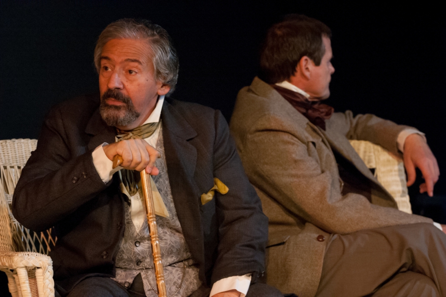 The Seagull, Rachel Baynton - Set and Costume Designer, Galleon Theatre Company, Greenwich Playhouse