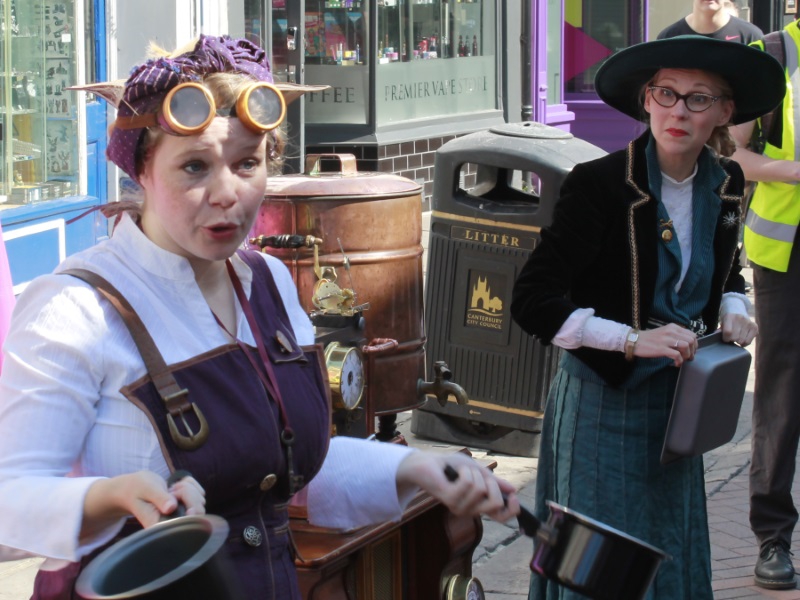 The Composortium, Rachel Baynton - Set and Costume Designer, Between the Blue and the Green, Marlowe Theatre