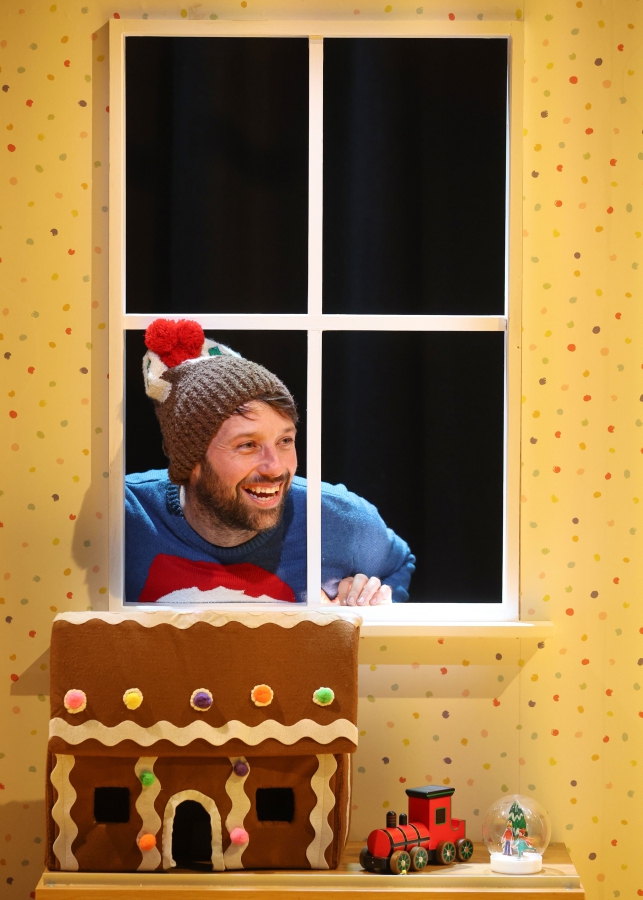 Counting Down to Christmas, Rachel Baynton - Set and Costume Designer, MAST Mayflower Studios, MAST Mayflower Studios