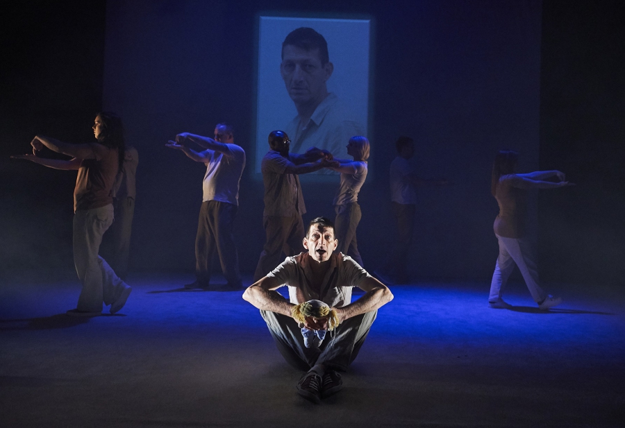 Reparation Island, Rachel Baynton - Set and Costume Designer, Bravo 22 / The Drive Project, Birmingham Hippodrome