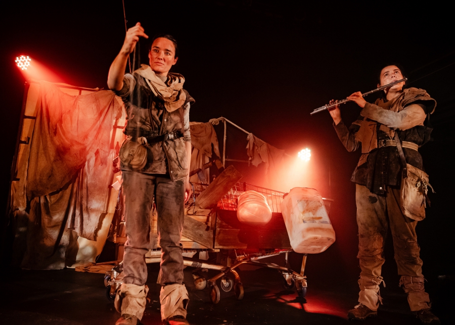 Stories in the Dust, Rachel Baynton - Costume Designer, Stories in the Dust, UK Tour