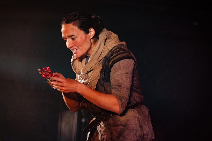 Stories in the Dust, Rachel Baynton - Costume Designer, Stories in the Dust, UK Tour