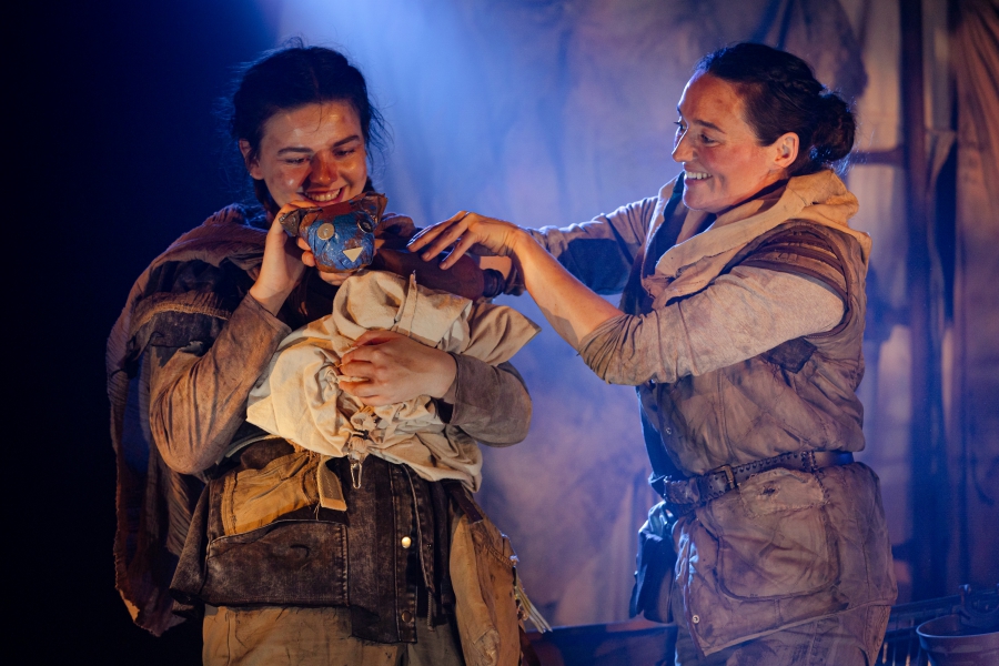 Stories in the Dust, Rachel Baynton - Costume Designer, Stories in the Dust, UK Tour