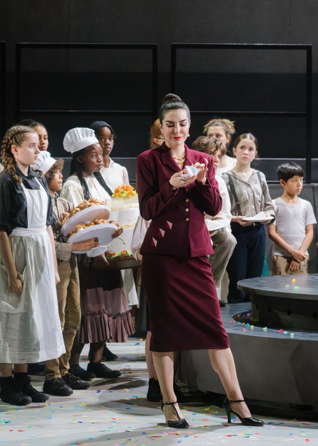 The Wish Thief, Rachel Baynton - Set and Costume Designer, Royal Ballet and Opera Youth Opera Company, Linbury Theatre