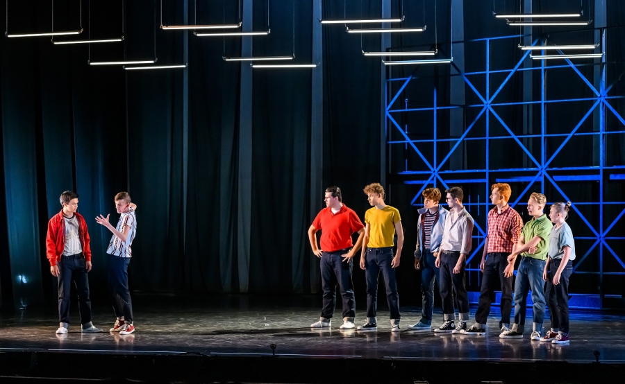 West Side Story, Rachel Baynton - Costume Designer, Birmingham Hippodrome, Birmingham Hippodrome