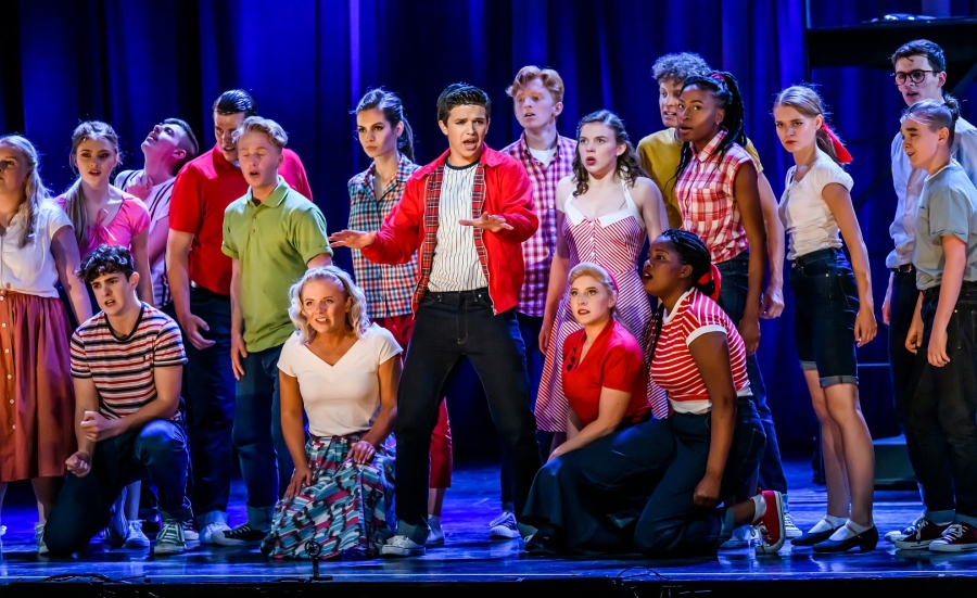 West Side Story, Rachel Baynton - Costume Designer, Birmingham Hippodrome, Birmingham Hippodrome